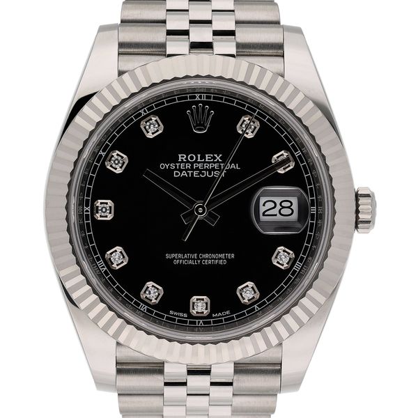 Rolex Datejust 41 126334